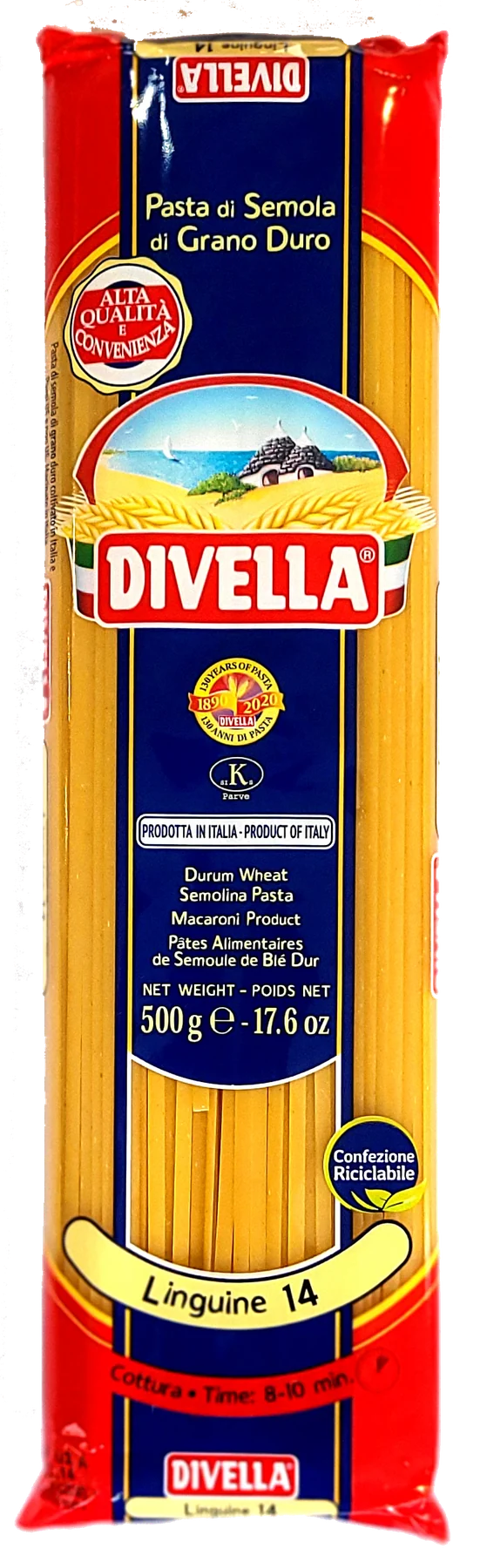 디벨라 링귀니 14호 500g