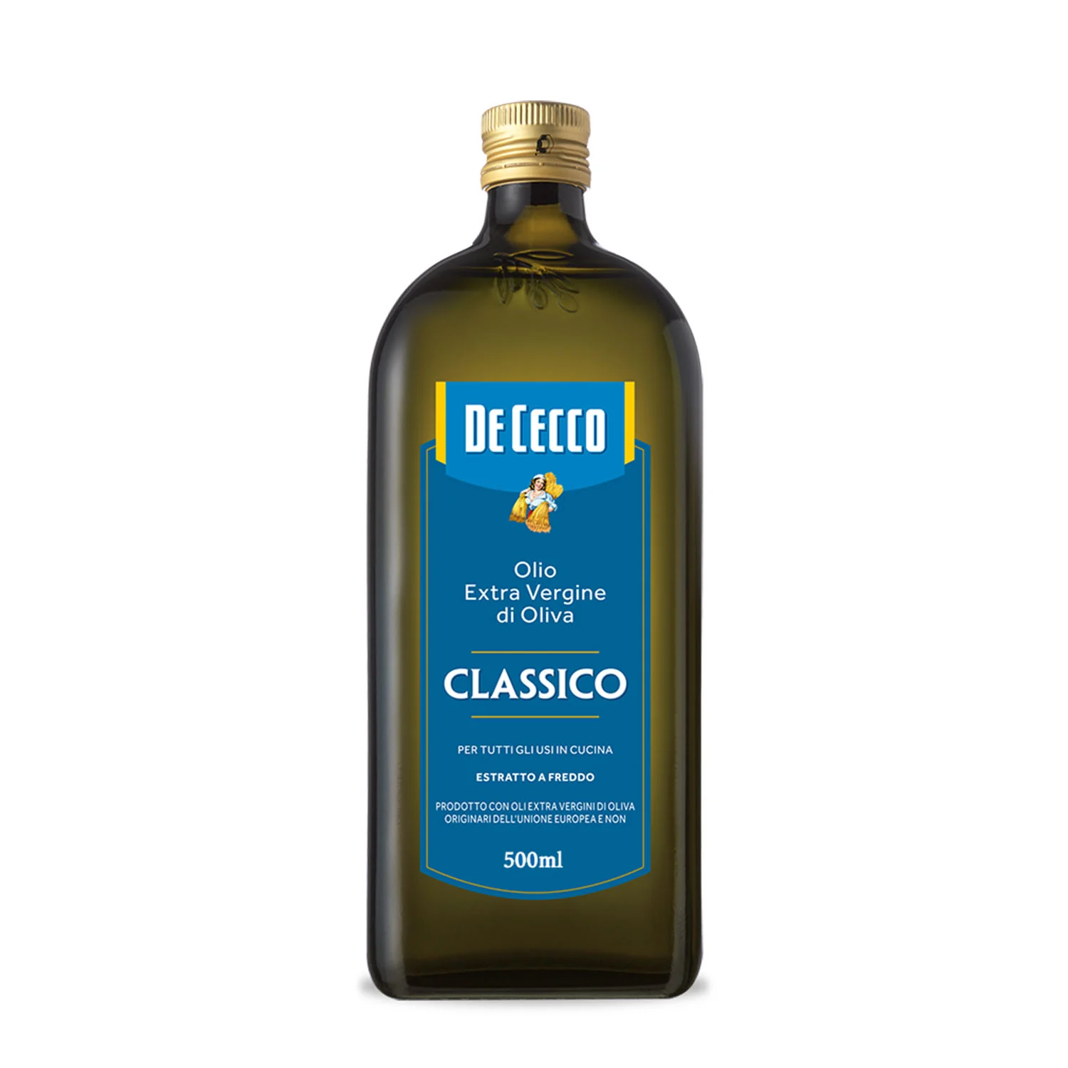데체코 클라시코 엑스트라버진 올리브 오일 500ml